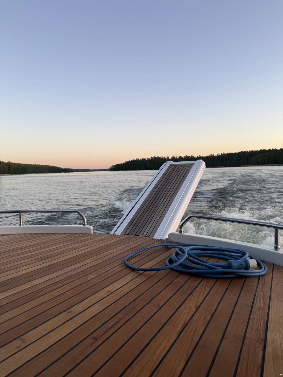 Pershing 45