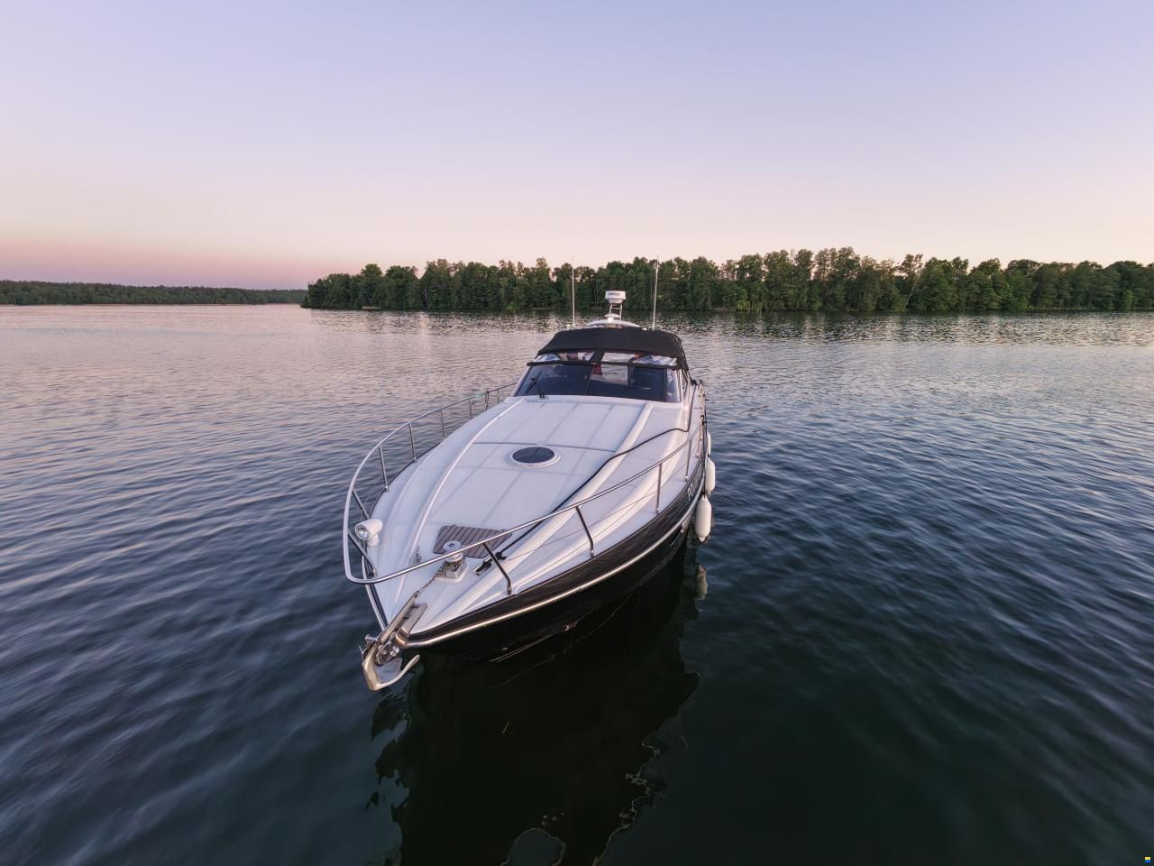 Pershing 45