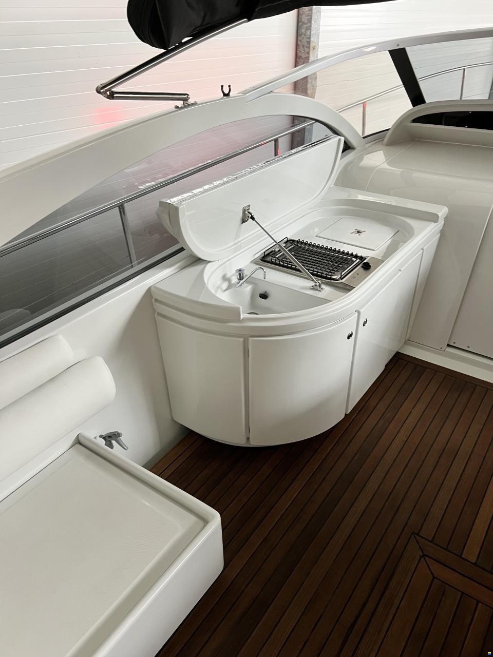 Pershing 45