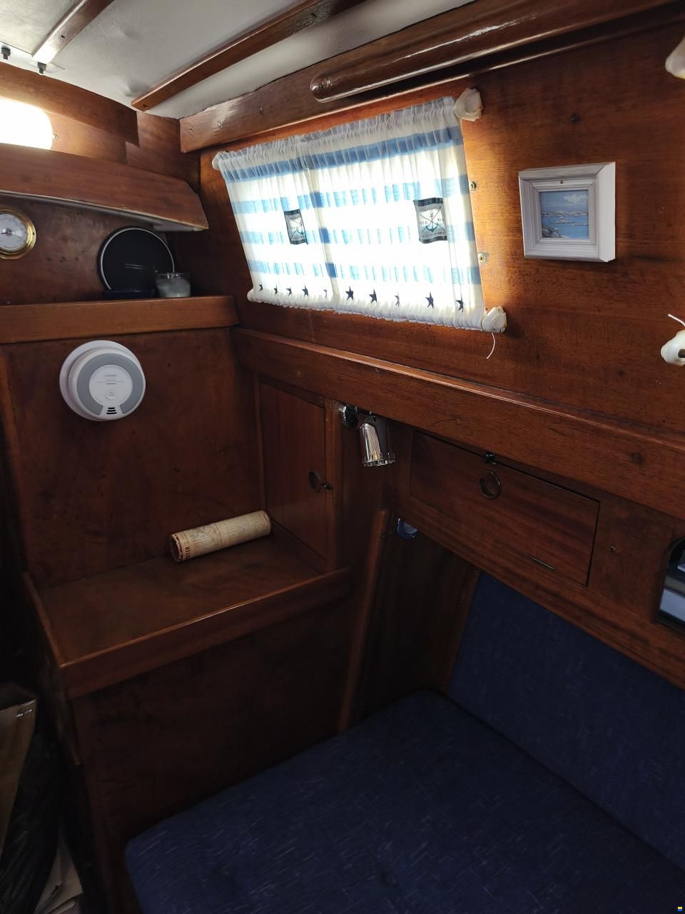 Hallberg-Rassy P28