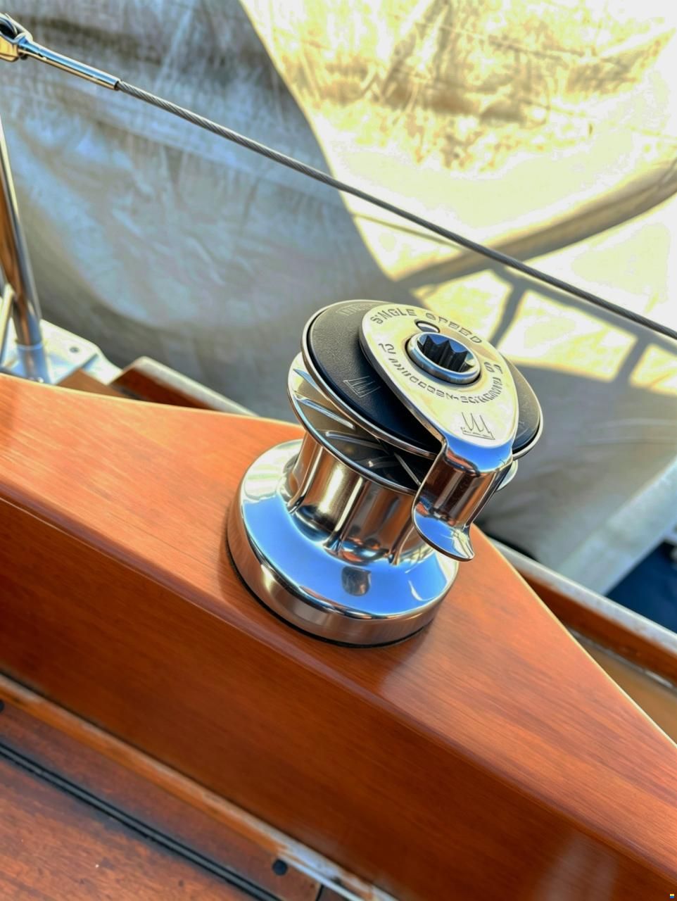 Hallberg-Rassy P28