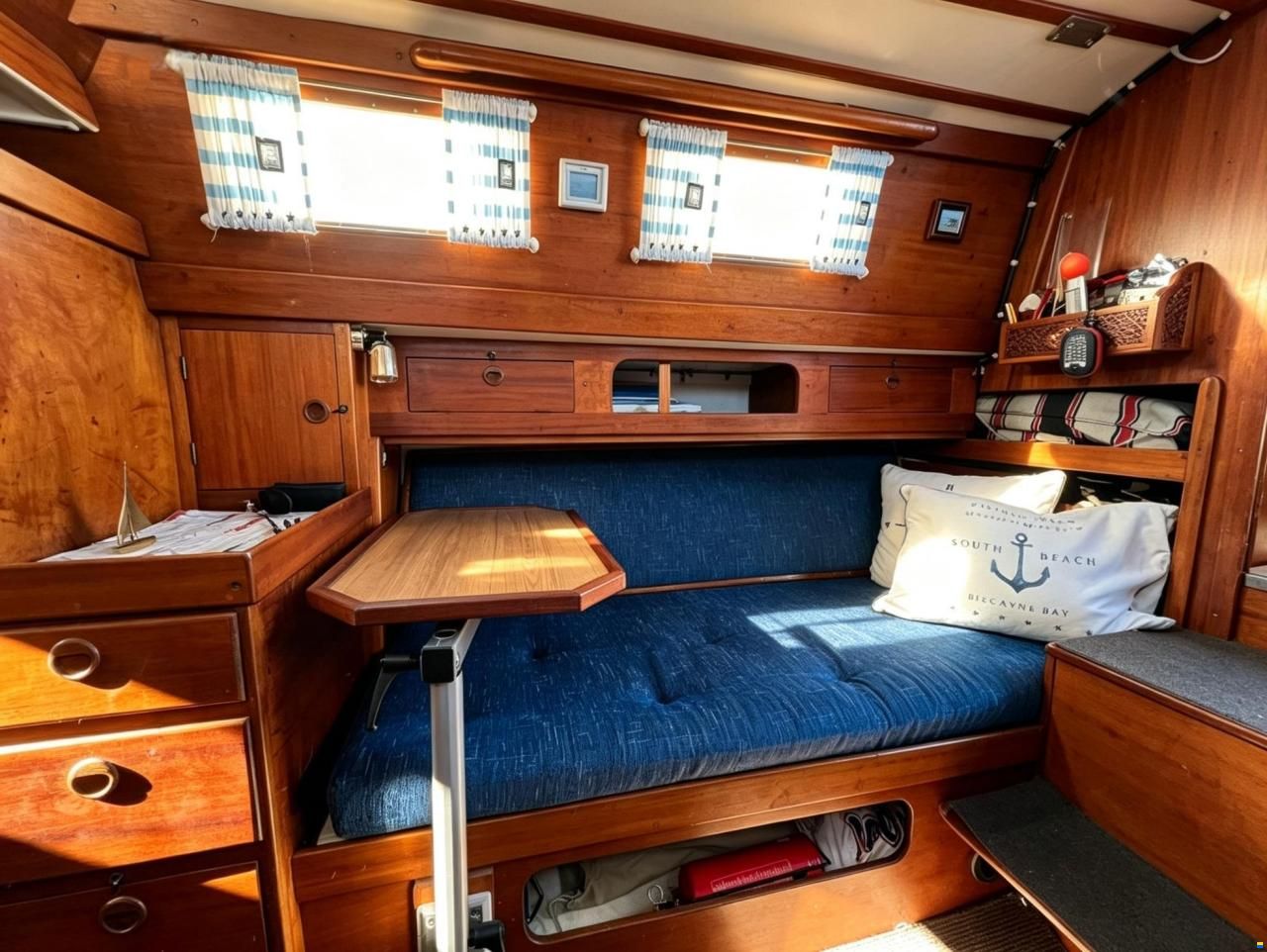 Hallberg-Rassy P28