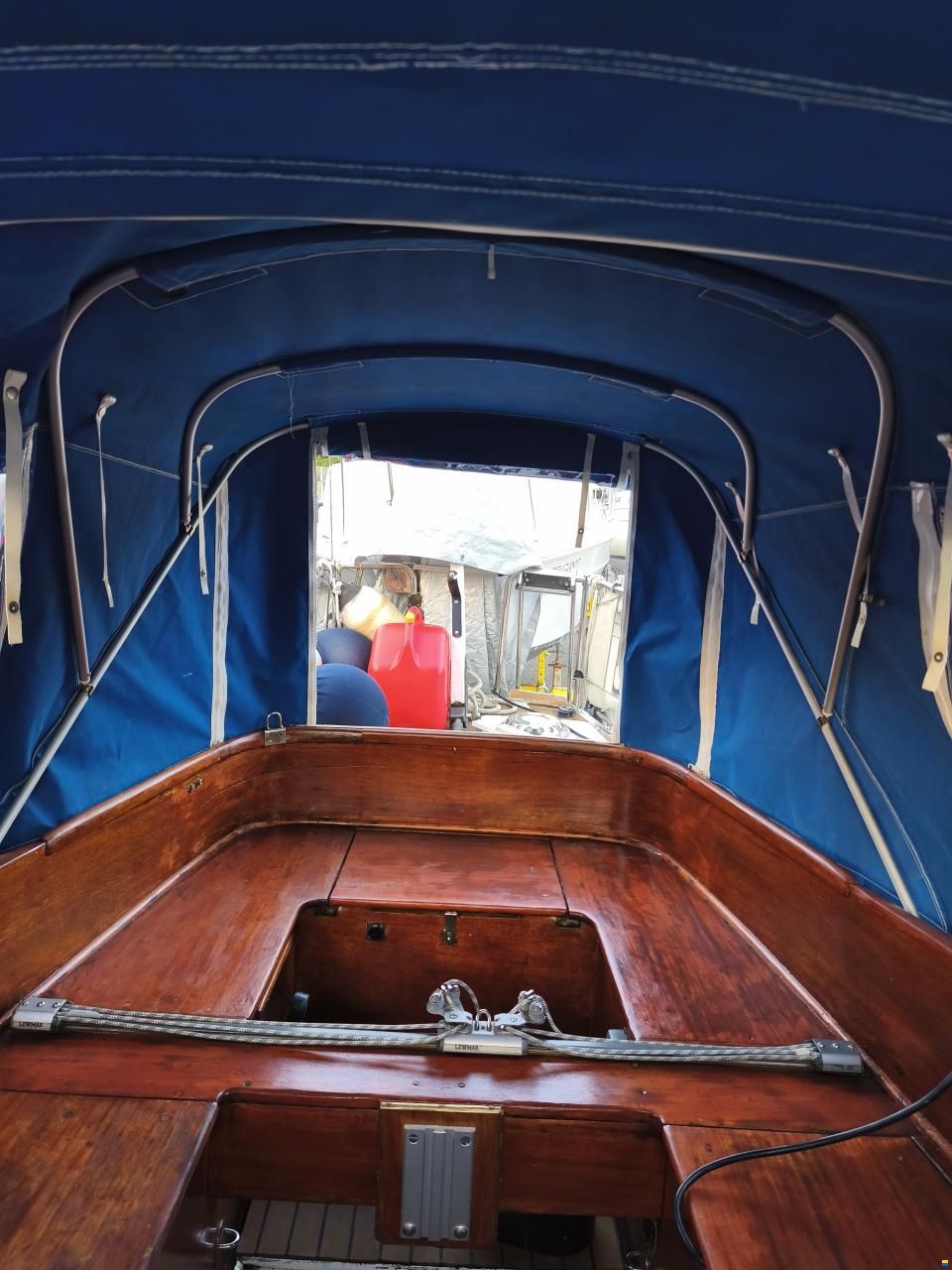 Hallberg-Rassy P28