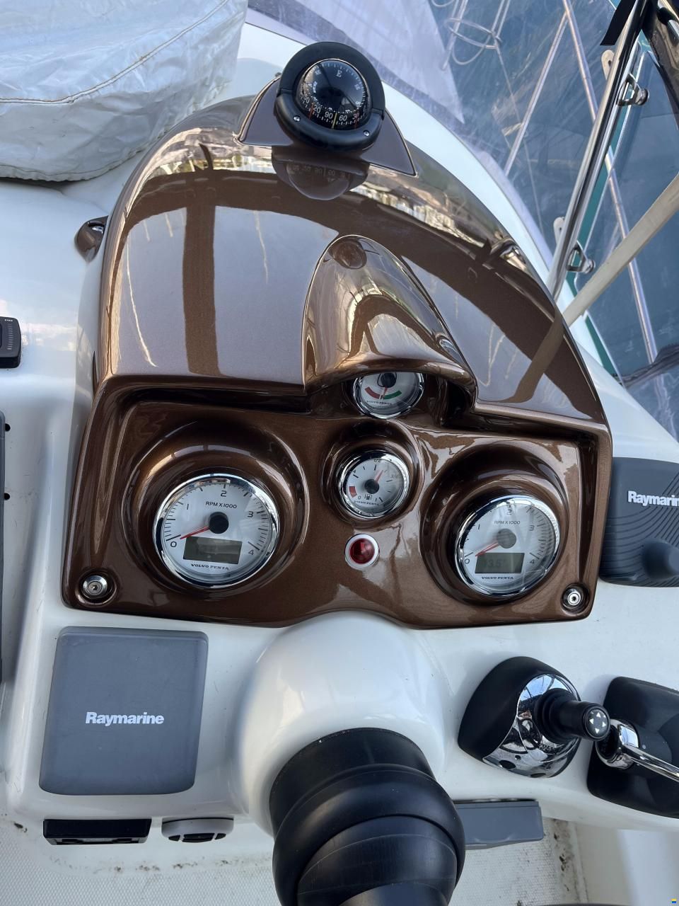 Cranchi Atlantique 43