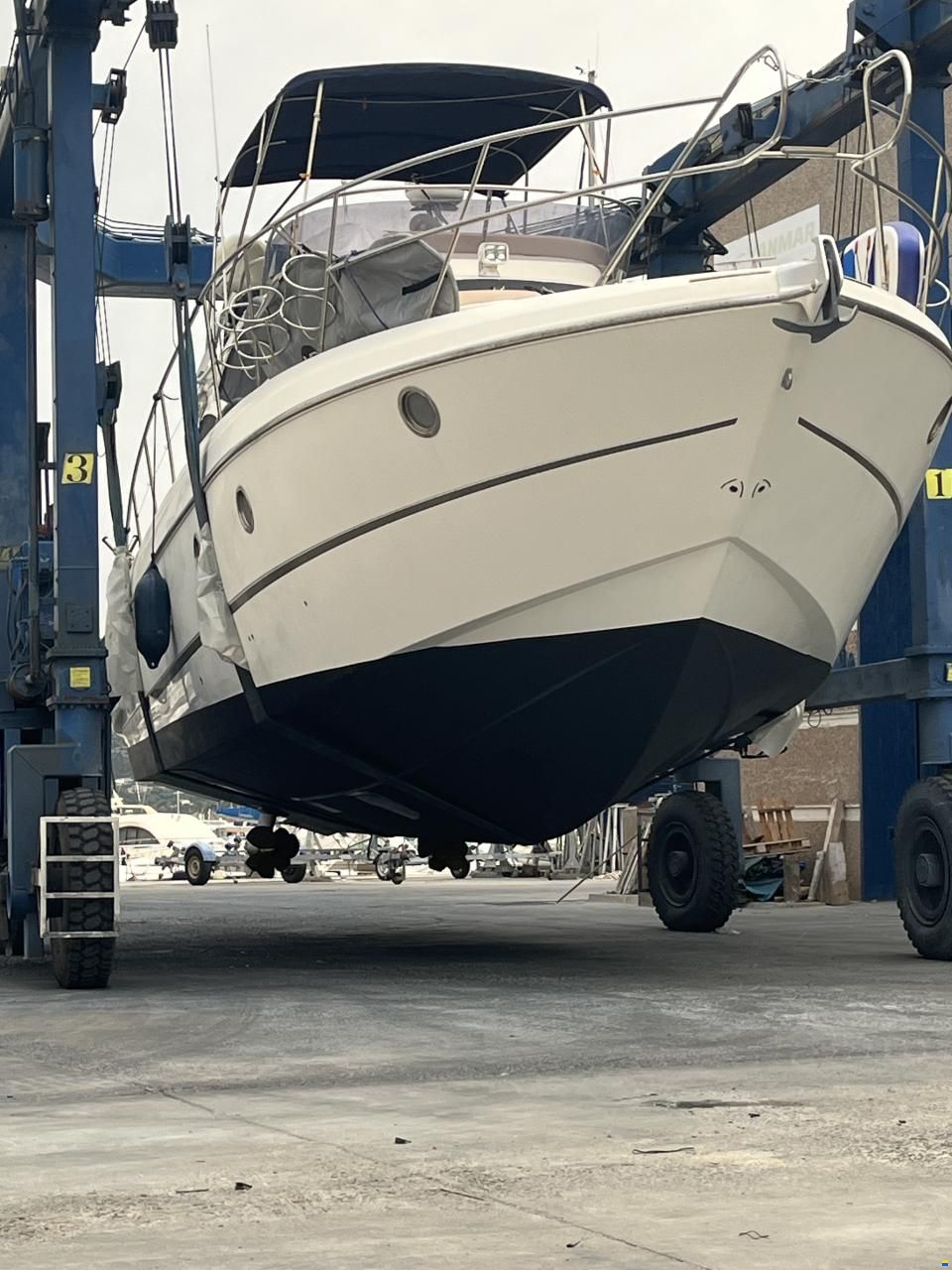 Cranchi Atlantique 43