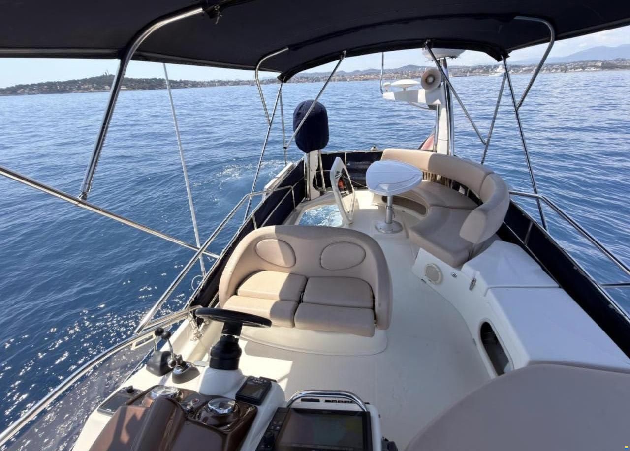 Cranchi Atlantique 43