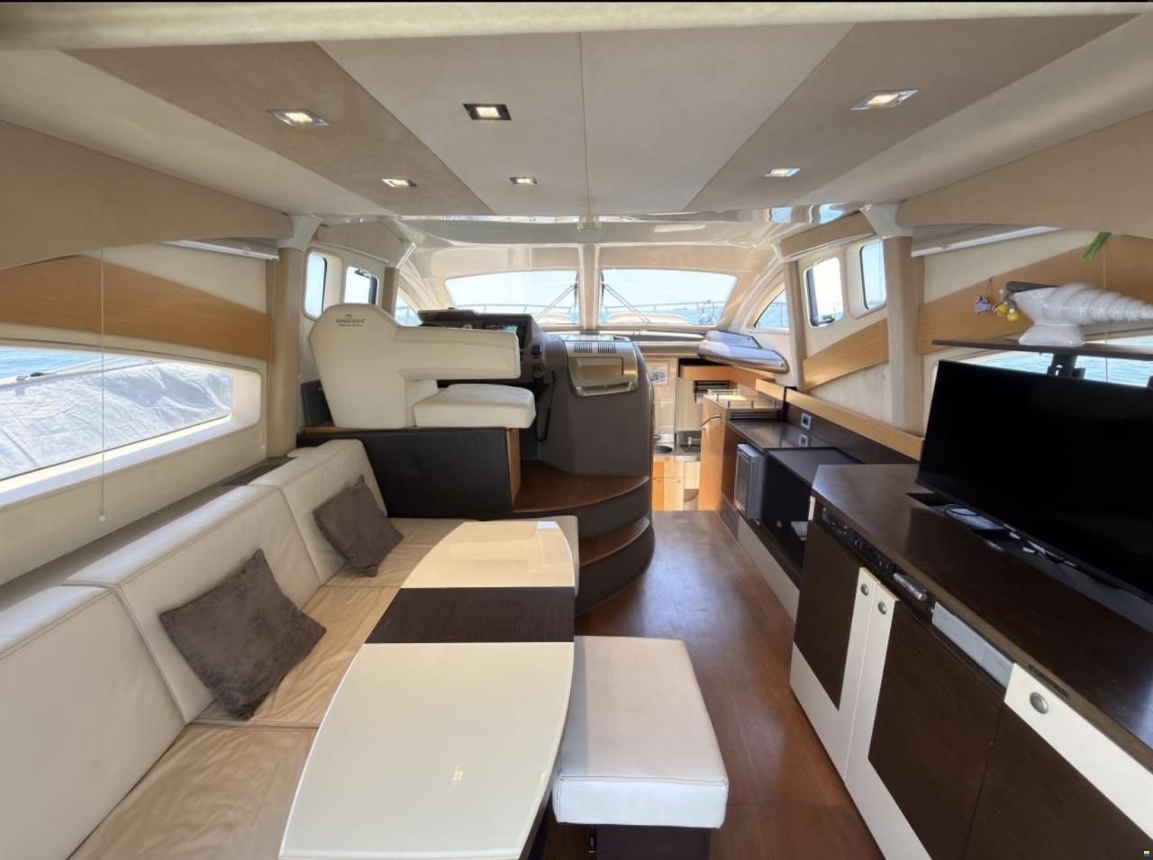 Cranchi Atlantique 43