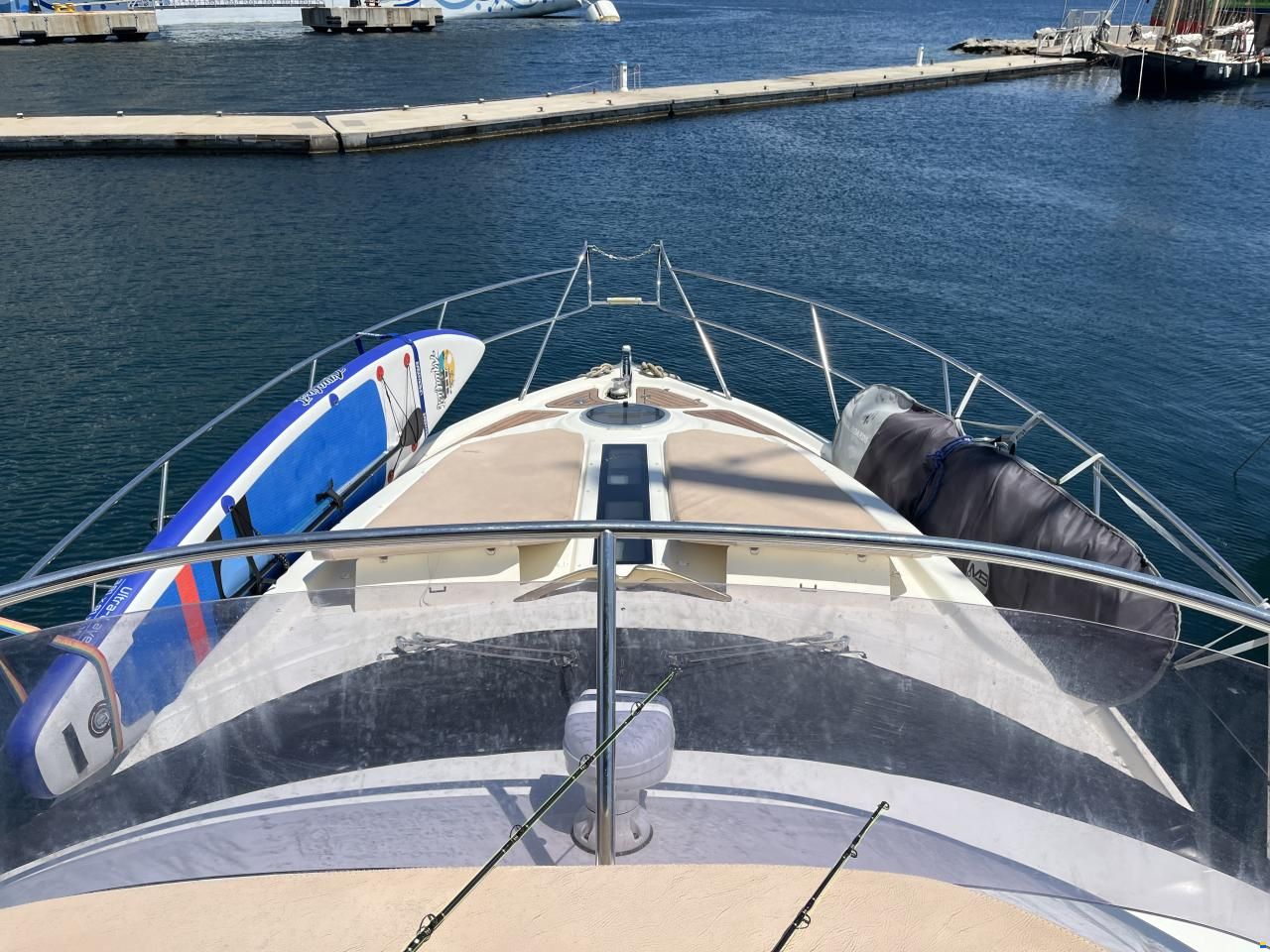 Cranchi Atlantique 43