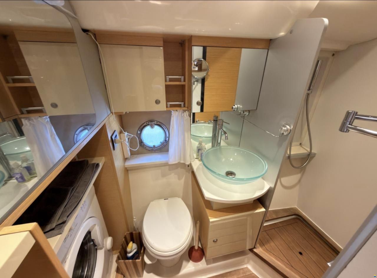 Cranchi Atlantique 43