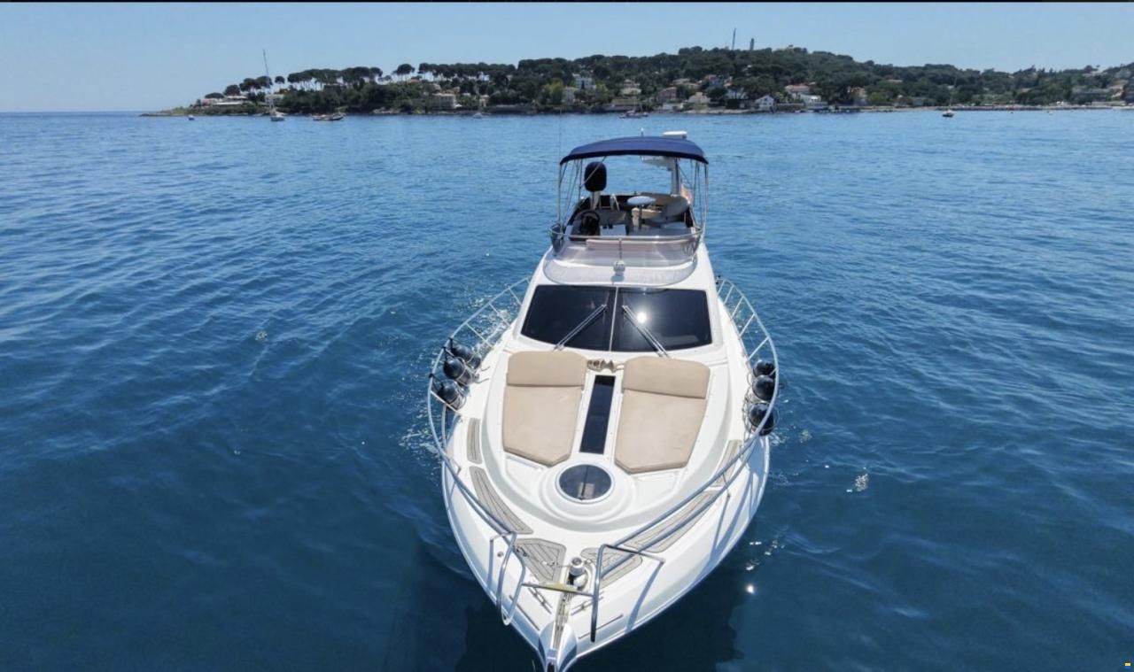 Cranchi Atlantique 43