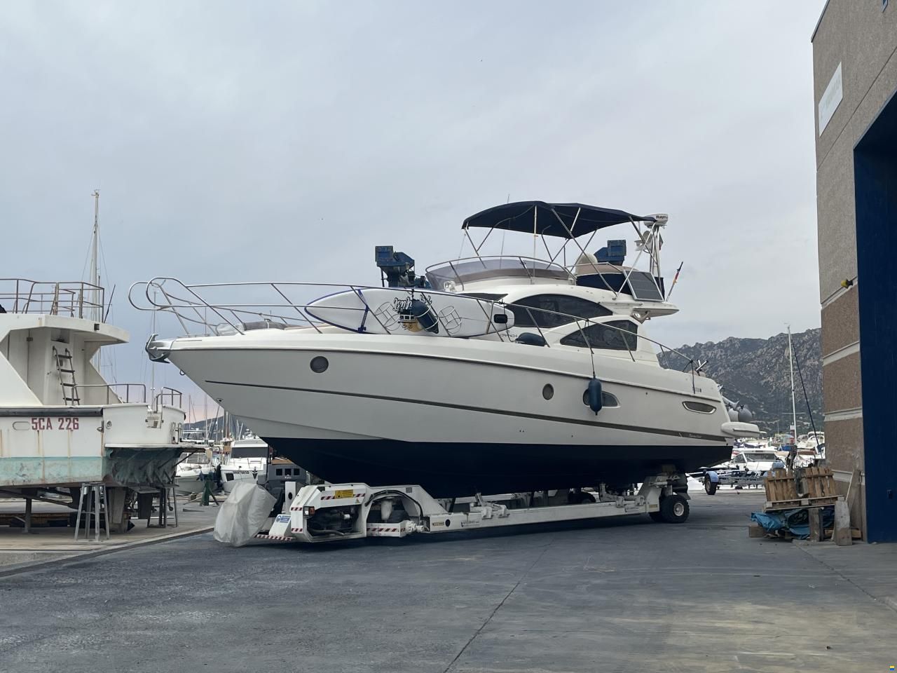 Cranchi Atlantique 43