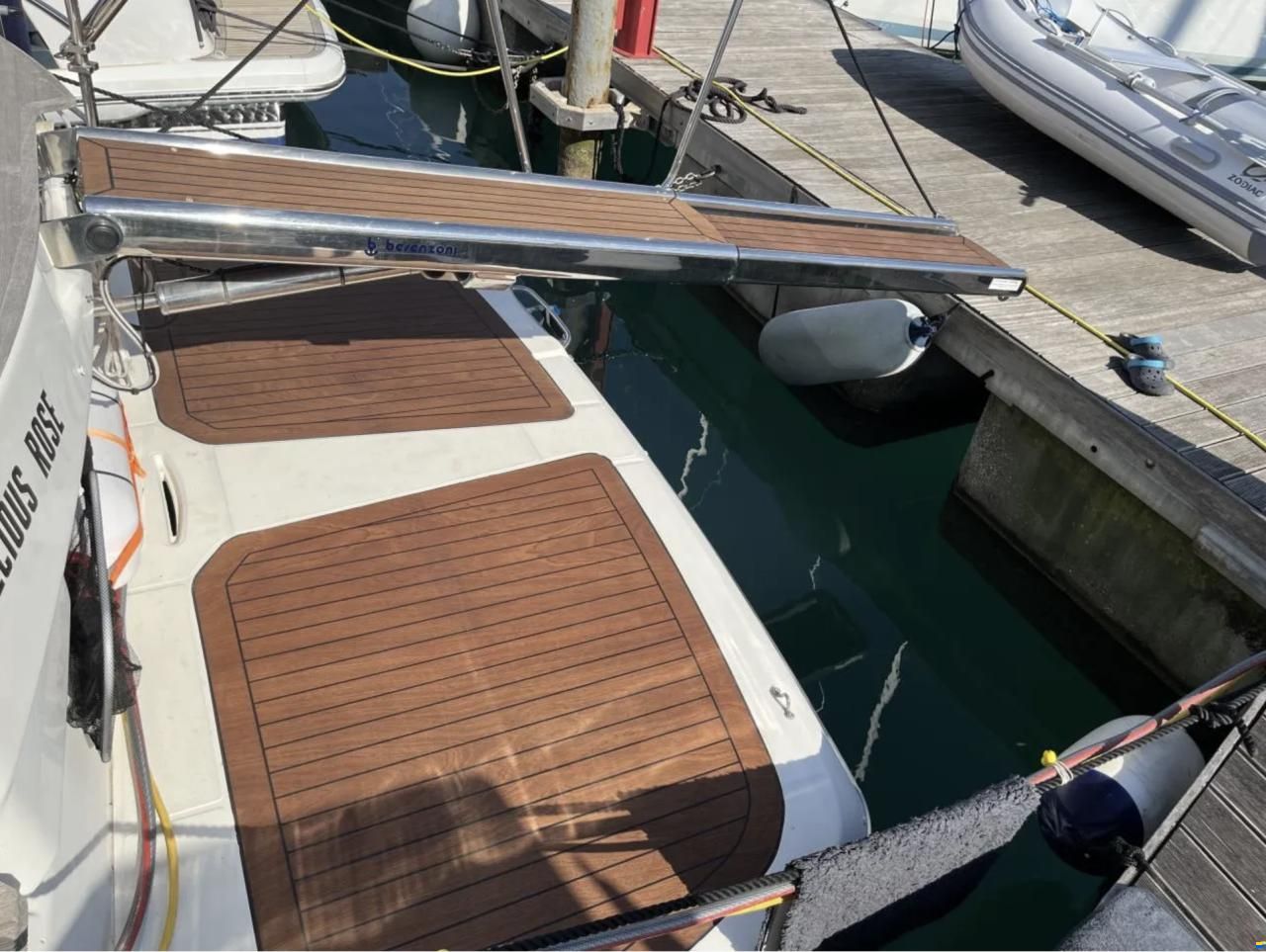 Cranchi Atlantique 43