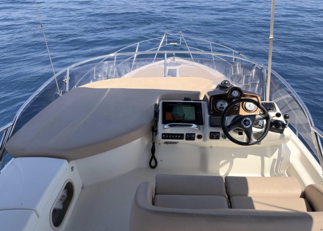 Cranchi Atlantique 43