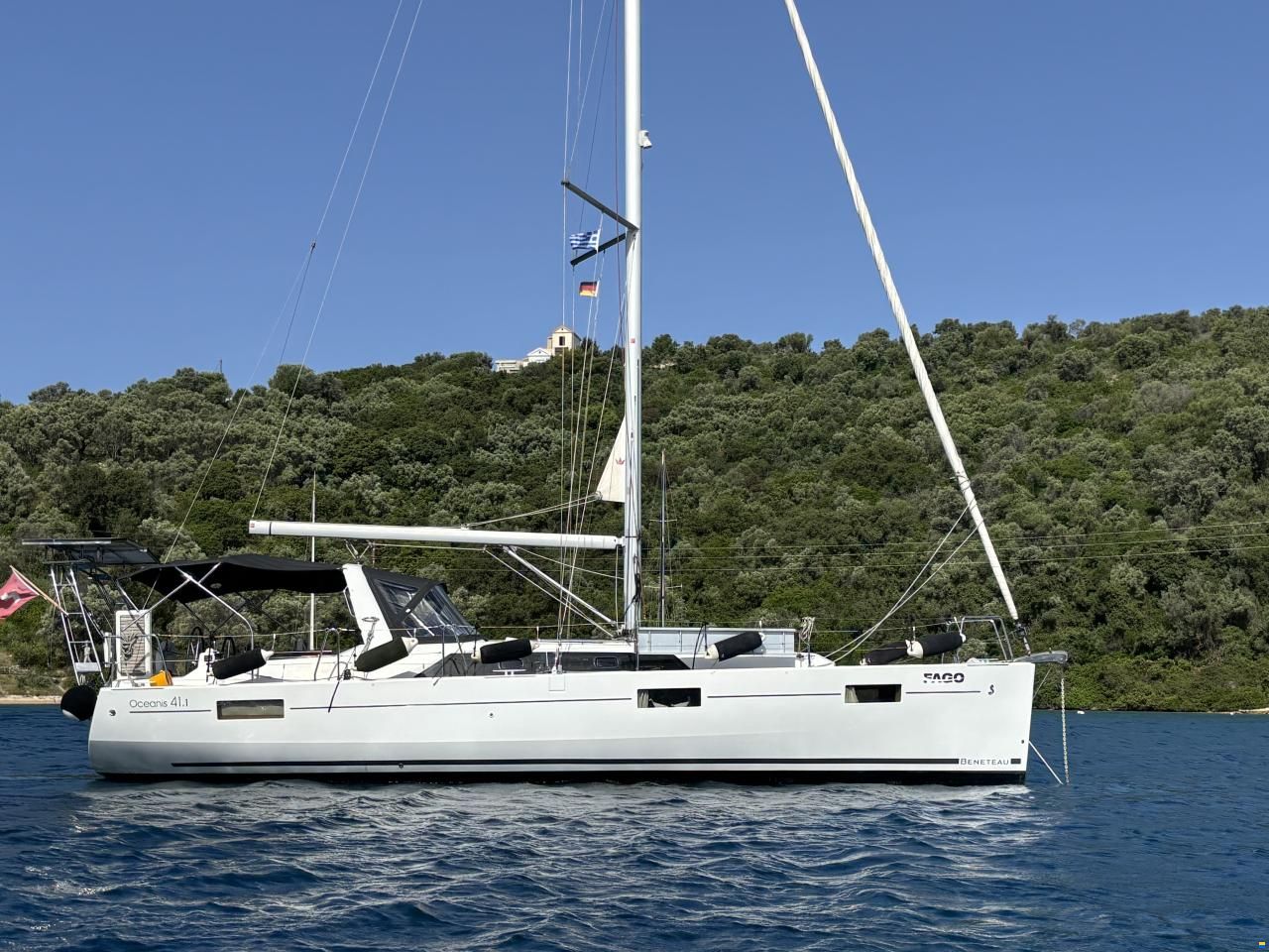 Beneteau Oceanis 41.1