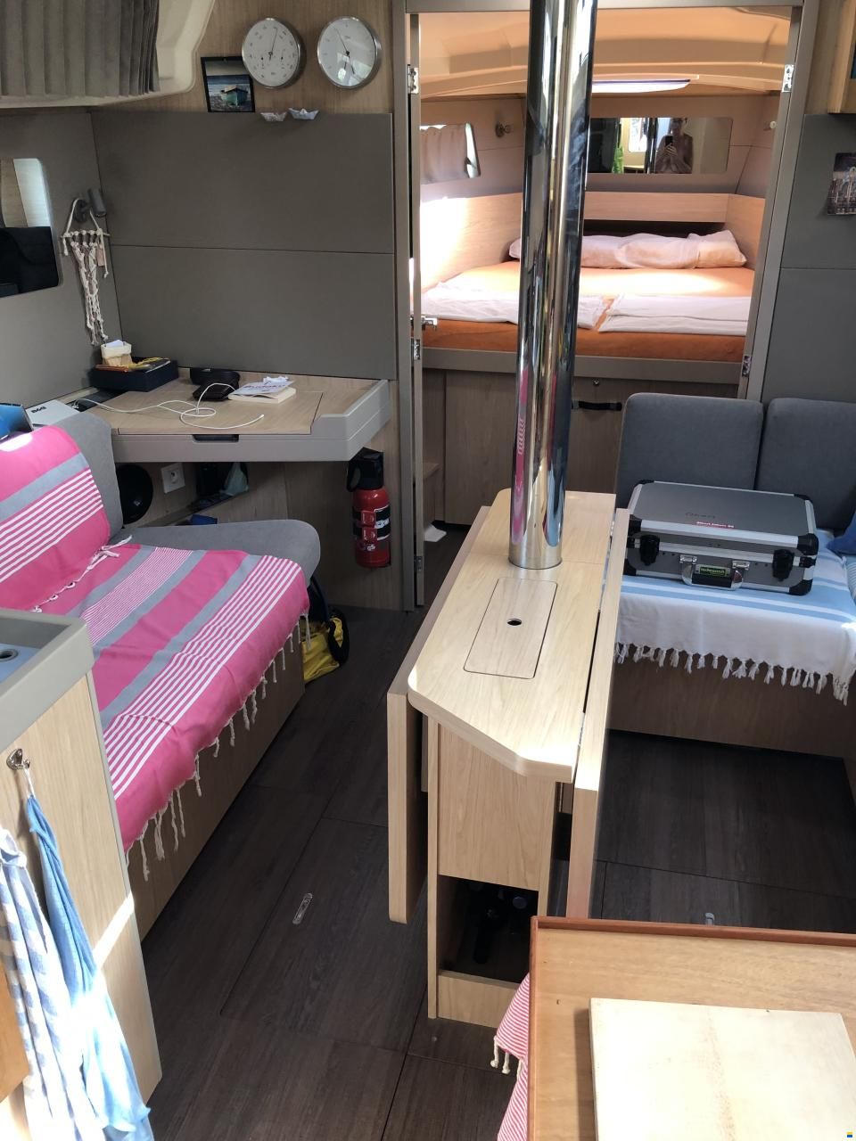 Beneteau Oceanis 41.1