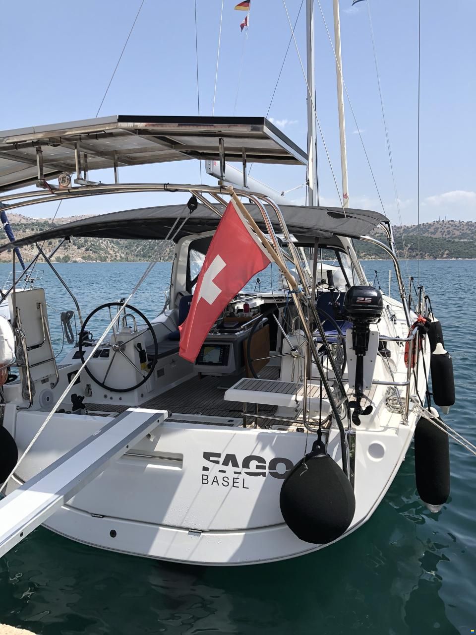 Beneteau Oceanis 41.1