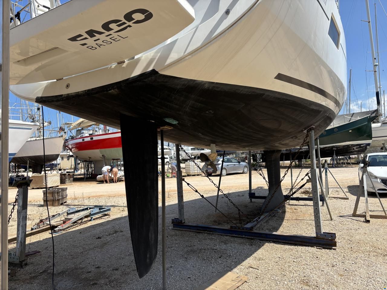 Beneteau Oceanis 41.1