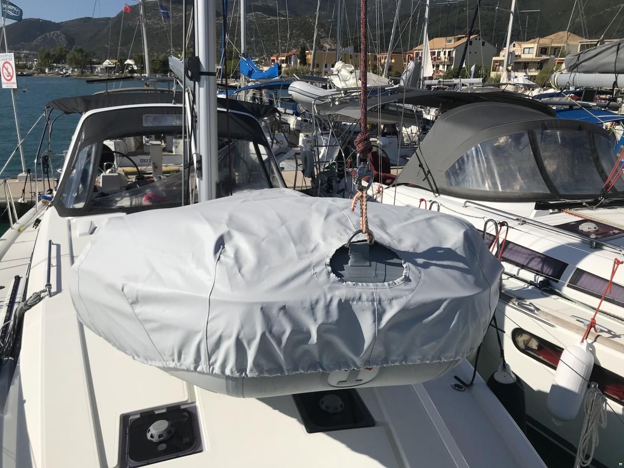 Beneteau Oceanis 41.1