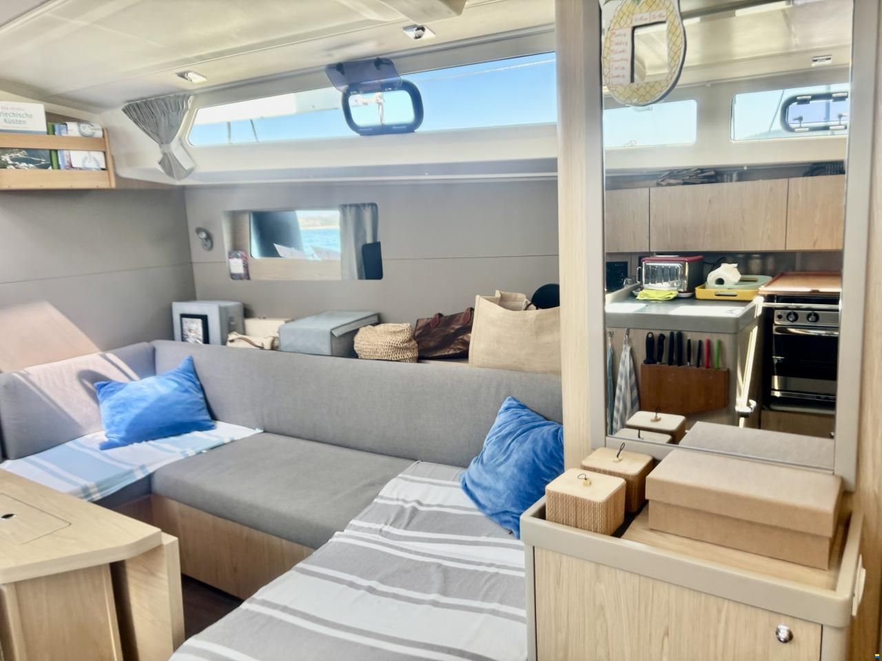 Beneteau Oceanis 41.1