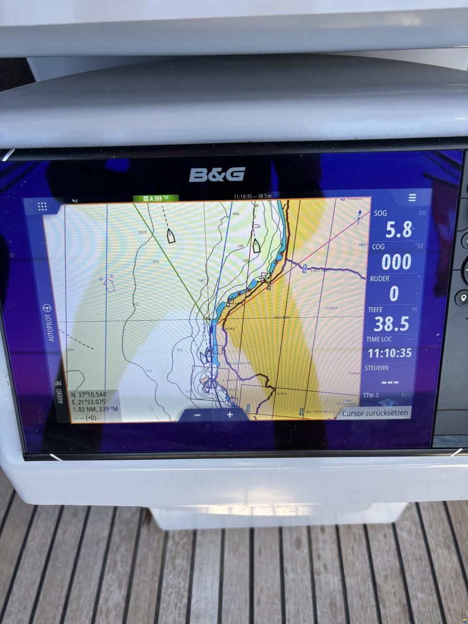 Beneteau Oceanis 41.1