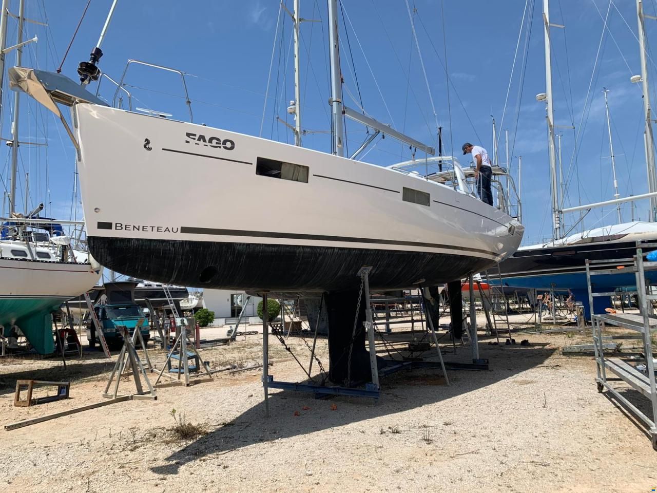 Beneteau Oceanis 41.1
