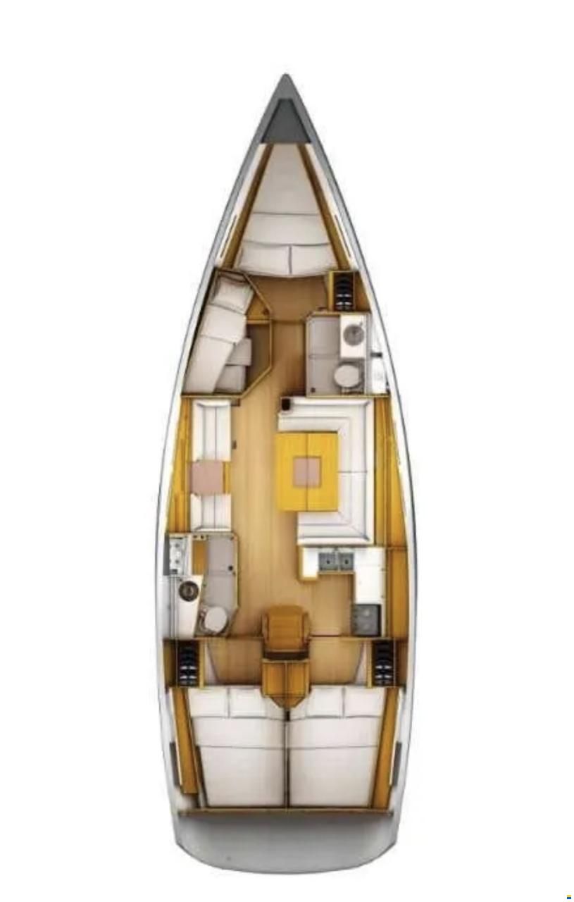 Jeanneau Sun Odyssey 449