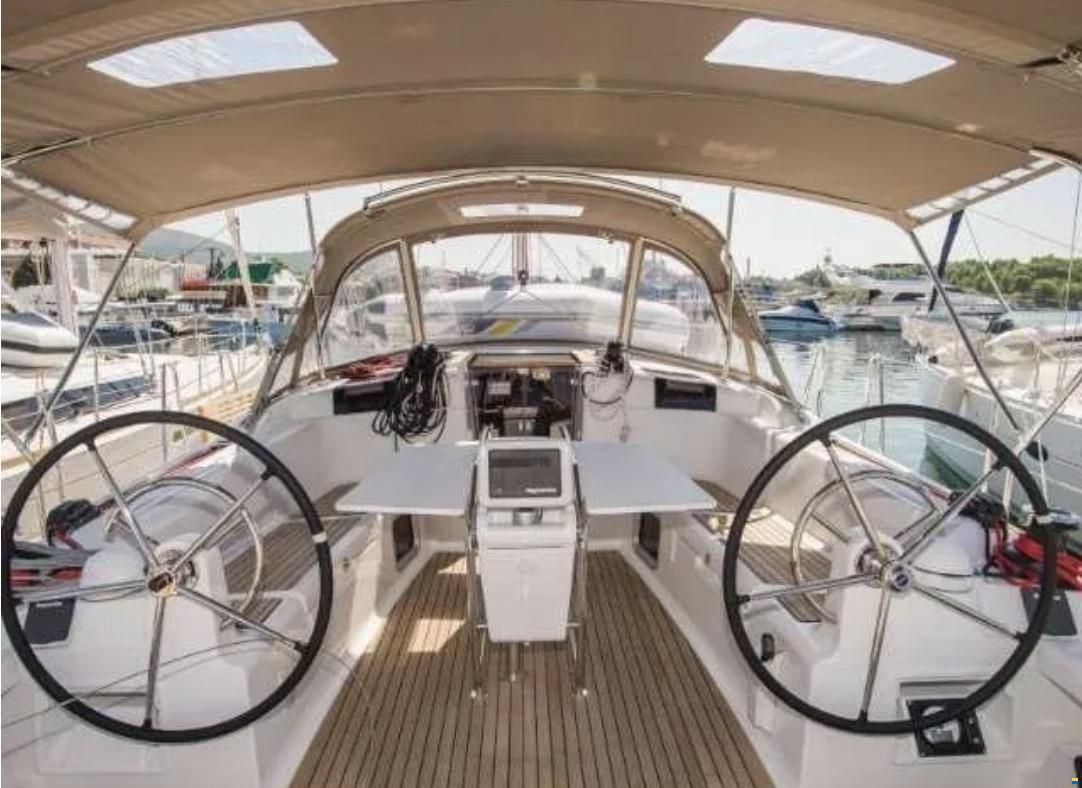 Jeanneau Sun Odyssey 449