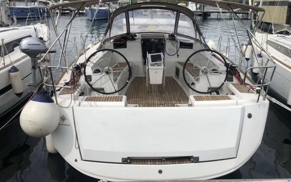 Jeanneau Sun Odyssey 449