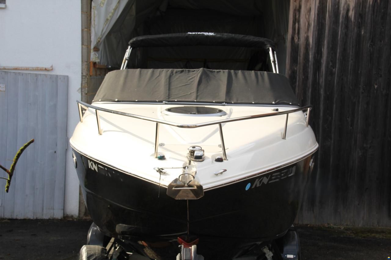 Stingray 250 CR