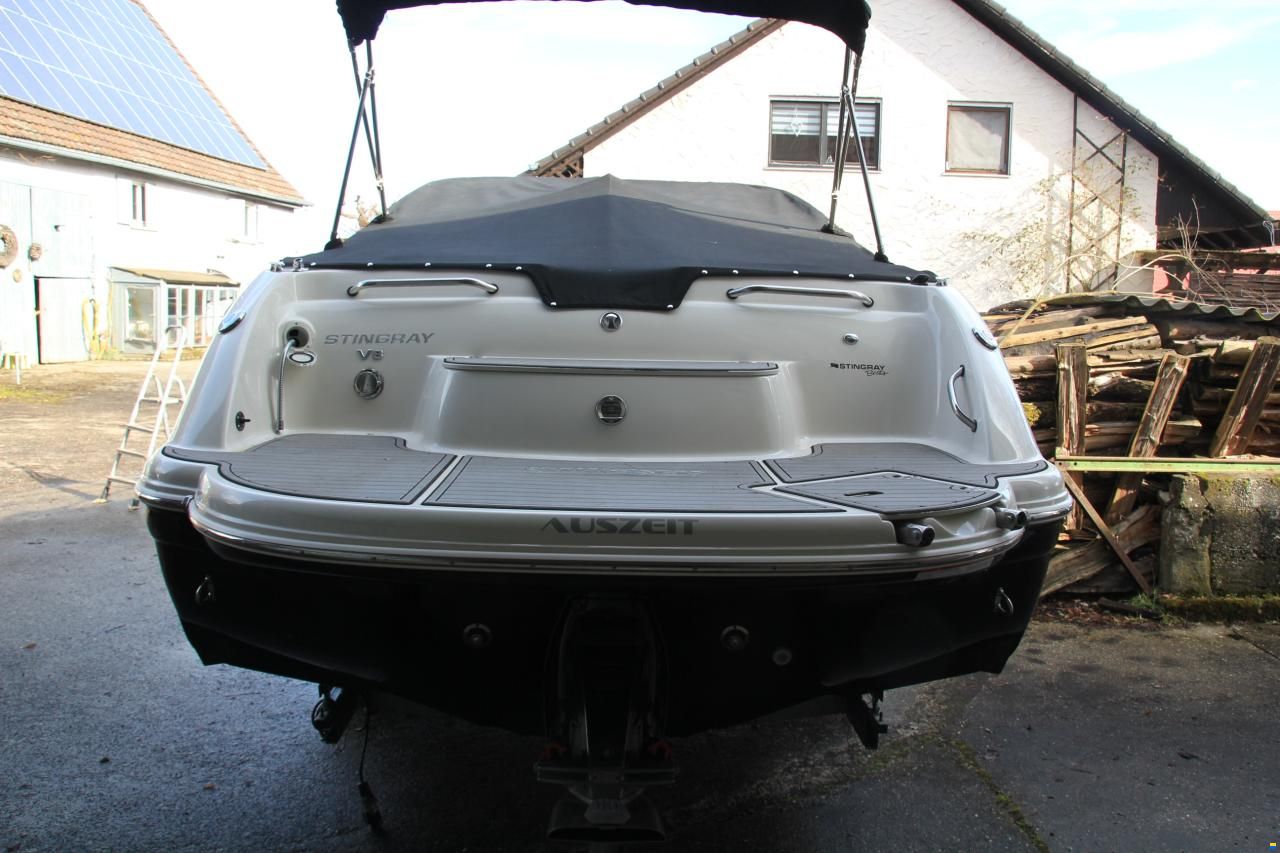 Stingray 250 CR