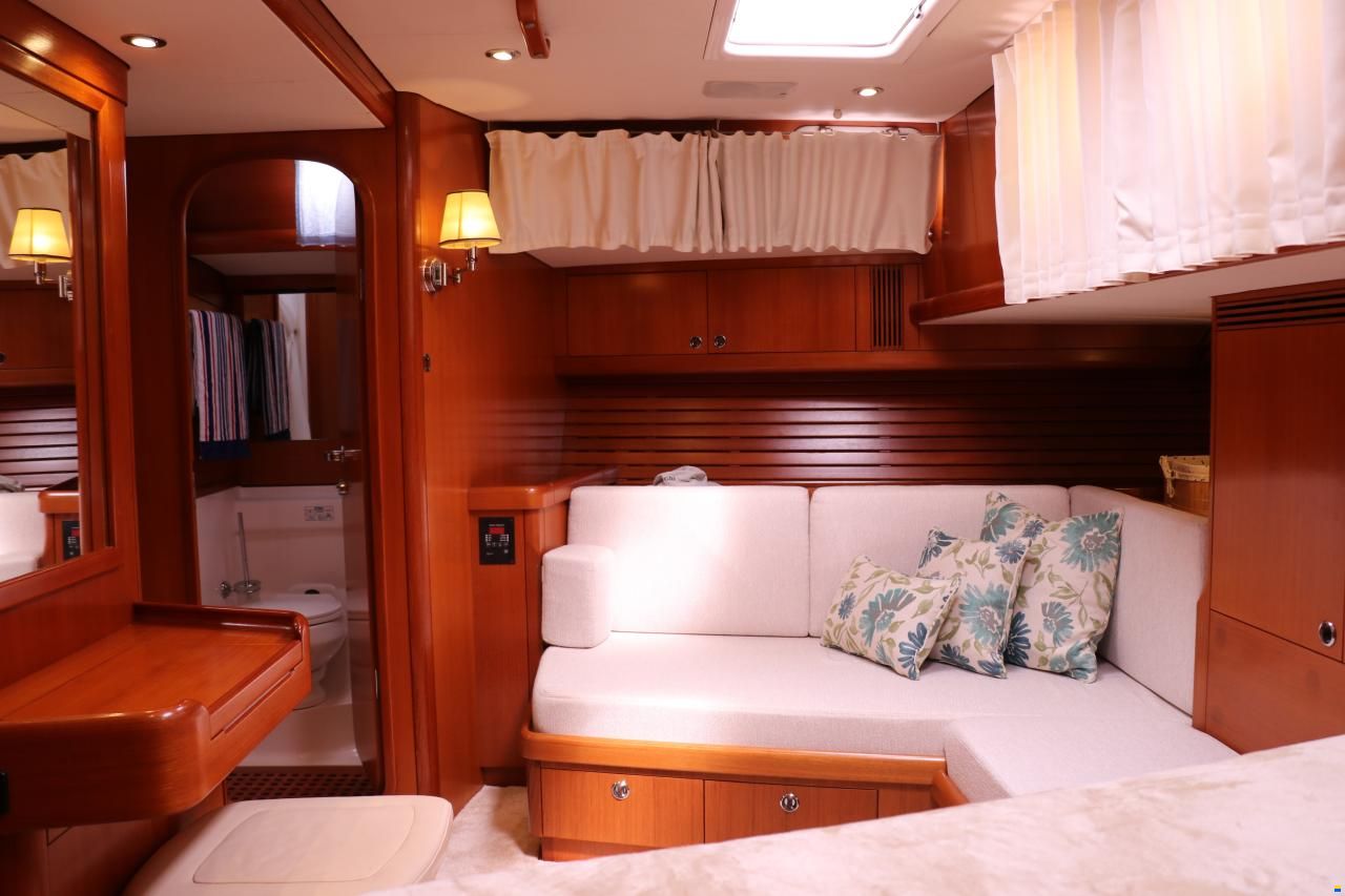 Nautors Swan 60 C/R