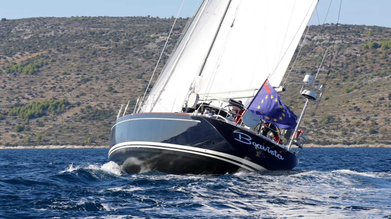 Nautors Swan 60 C/R