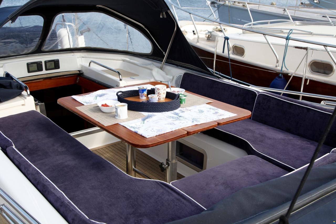 Nautors Swan 60 C/R