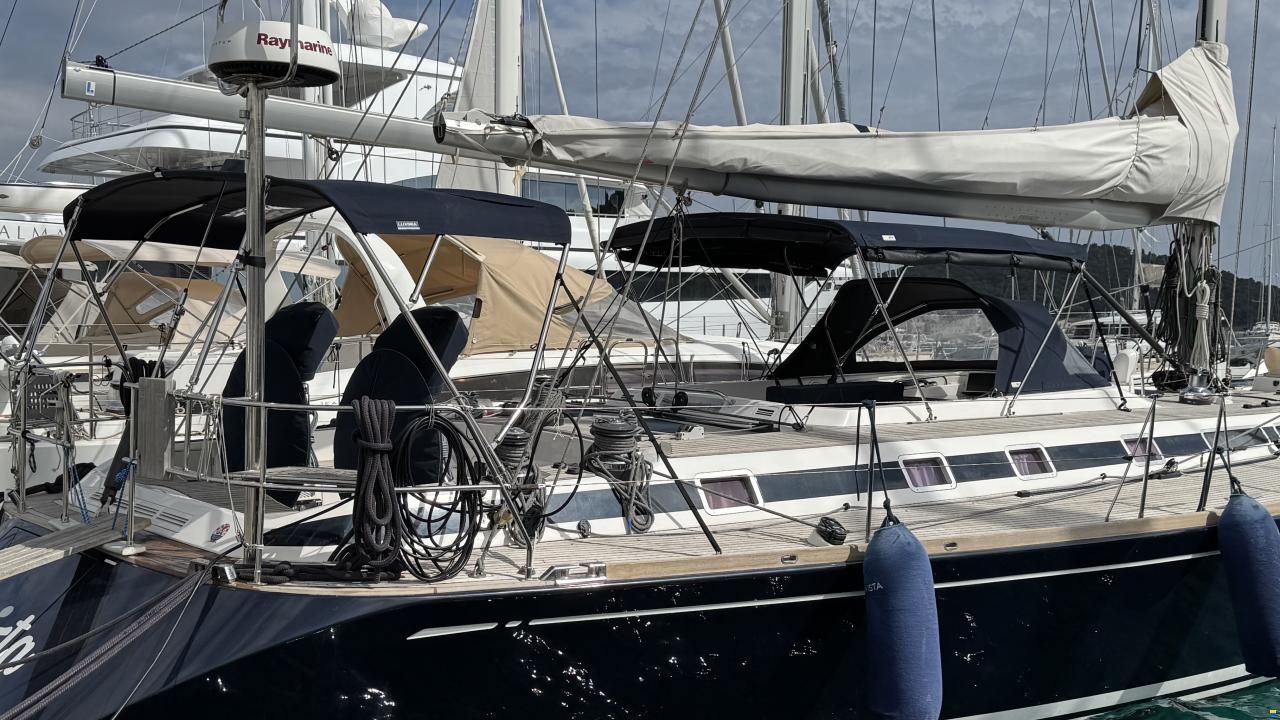 Nautors Swan 60 C/R