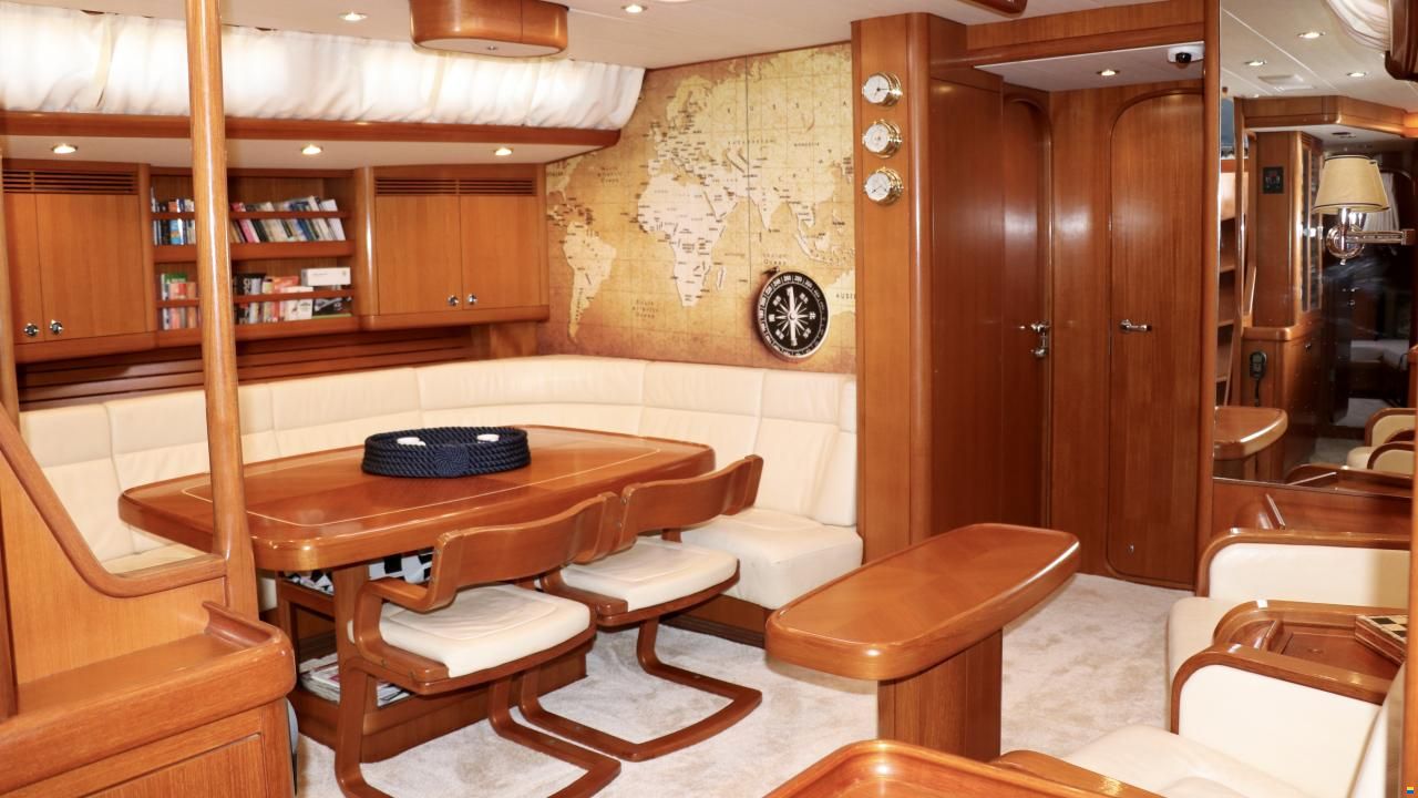Nautors Swan 60 C/R