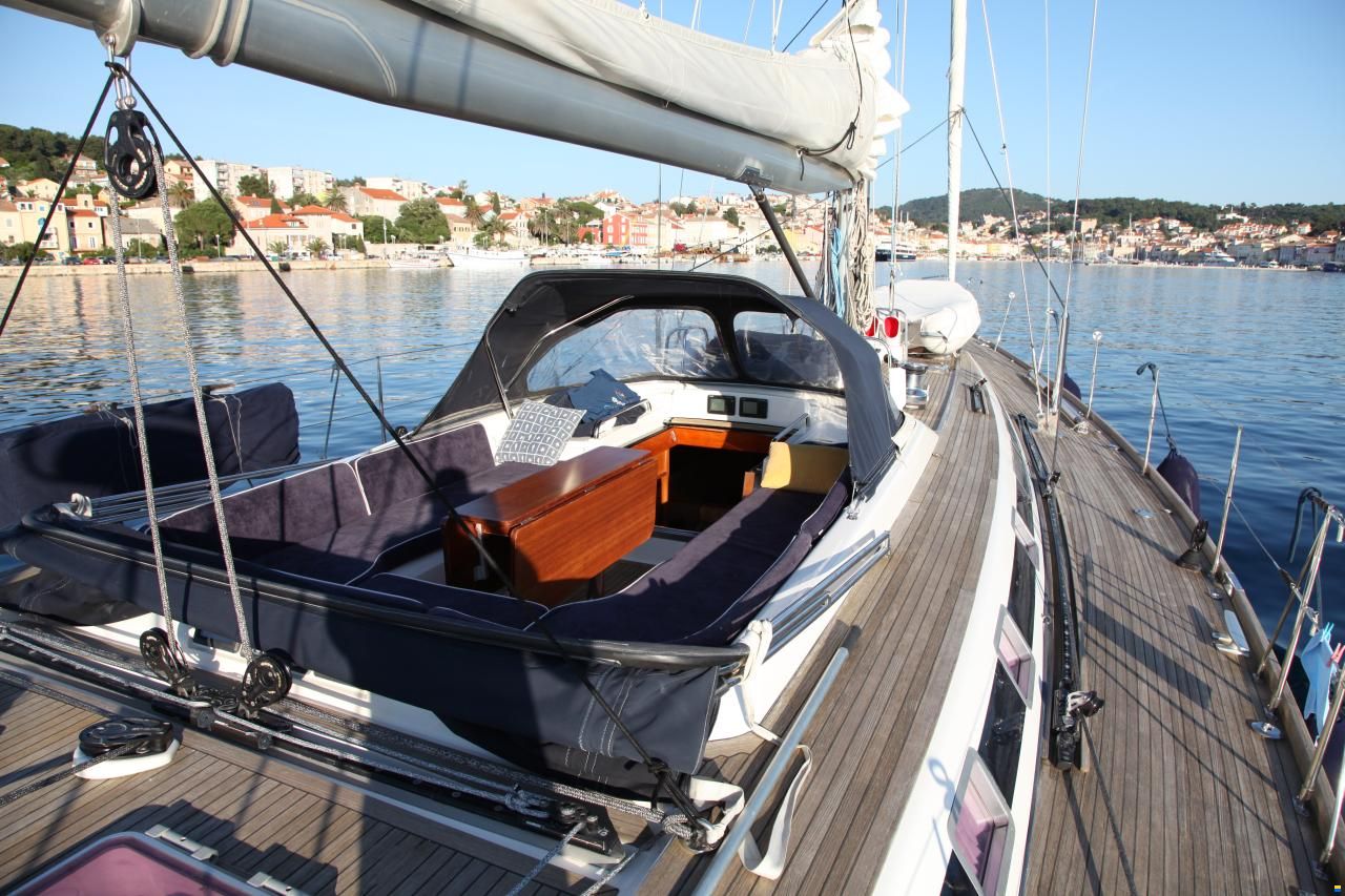 Nautors Swan 60 C/R