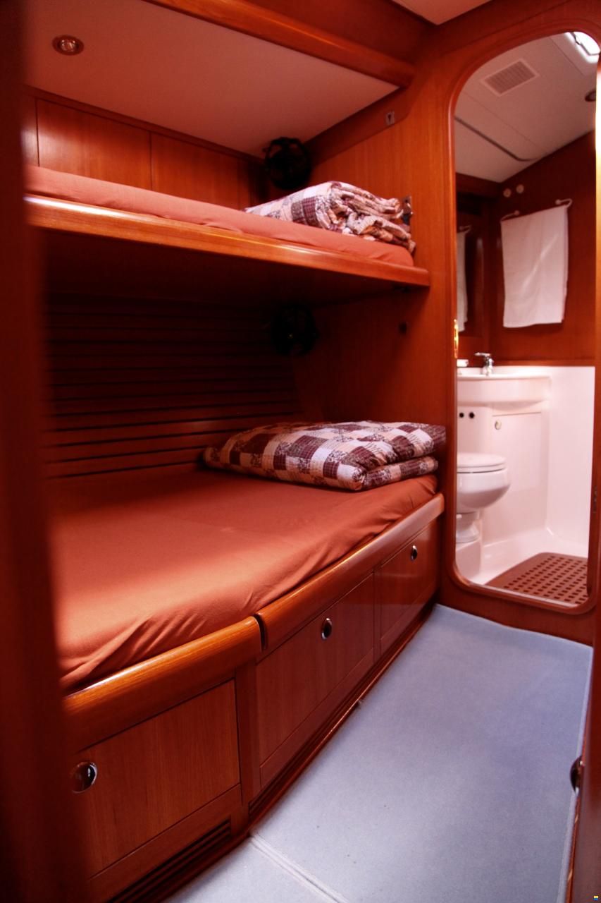 Nautors Swan 60 C/R
