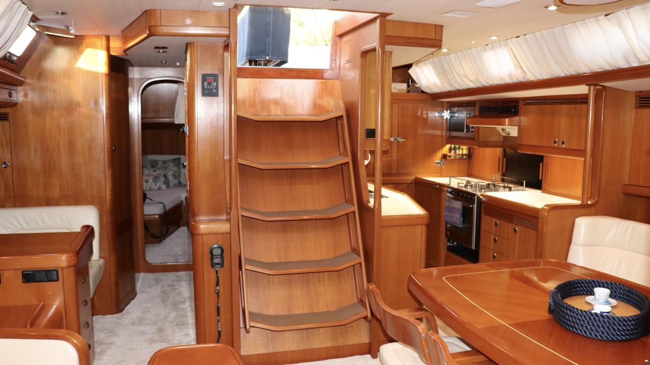 Nautors Swan 60 C/R