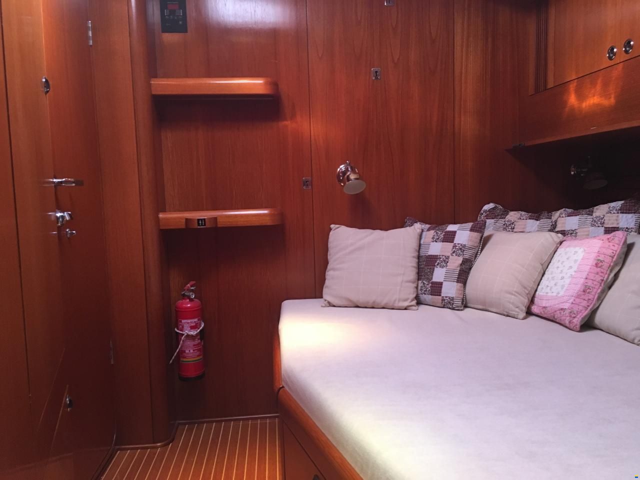 Nautors Swan 60 C/R
