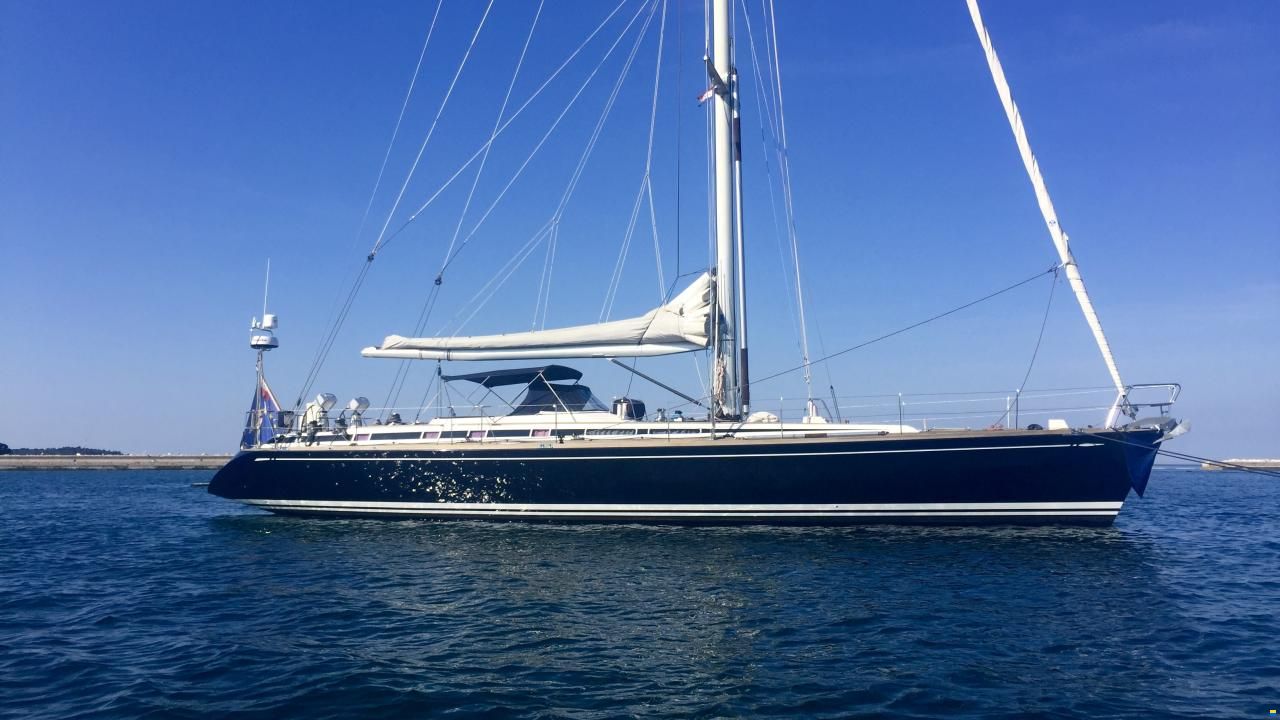 Nautors Swan 60 C/R