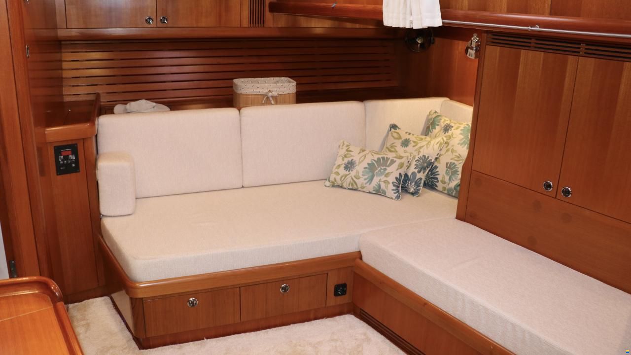 Nautors Swan 60 C/R