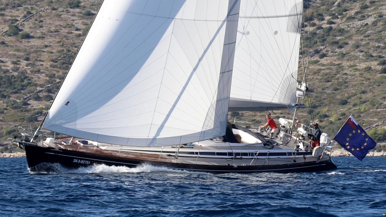 Nautors Swan 60 C/R