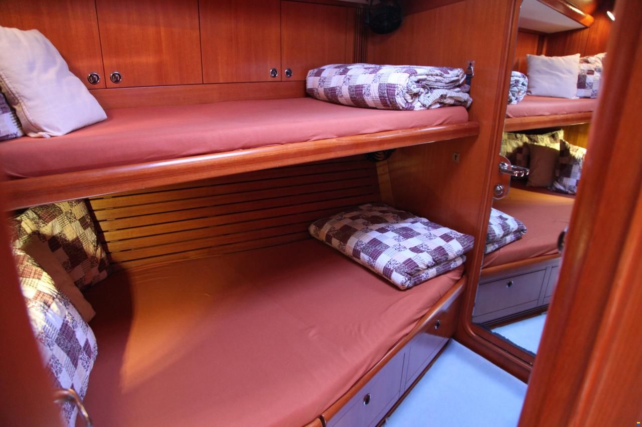 Nautors Swan 60 C/R