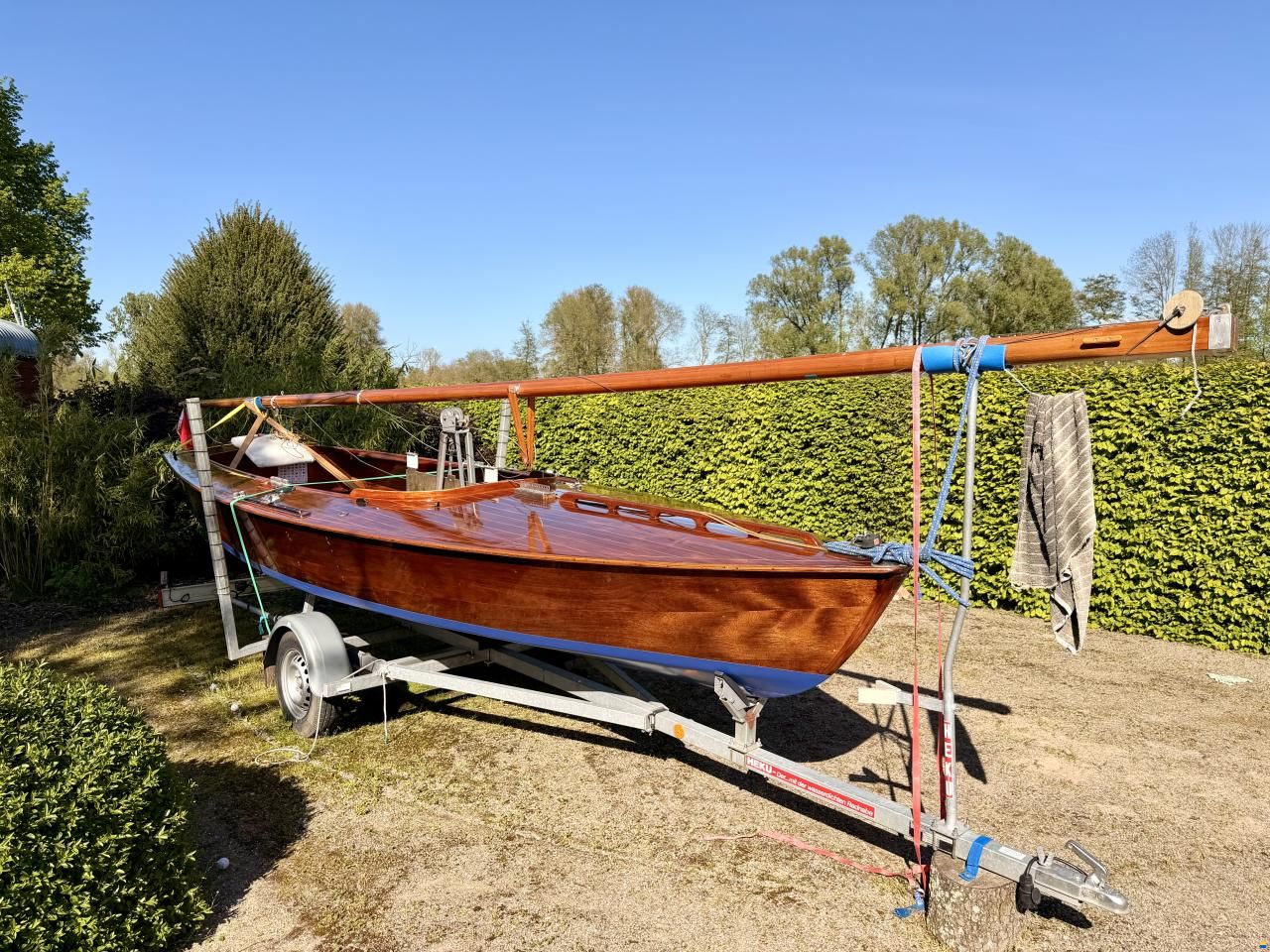 Mader Kielzugvogel