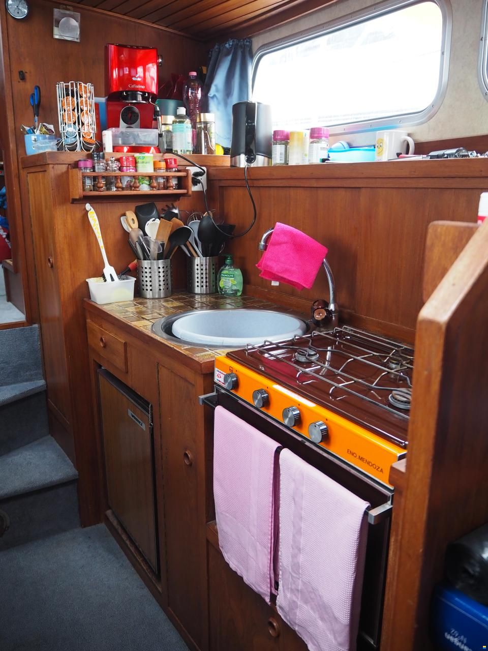 Pedro 1000 Flybridge