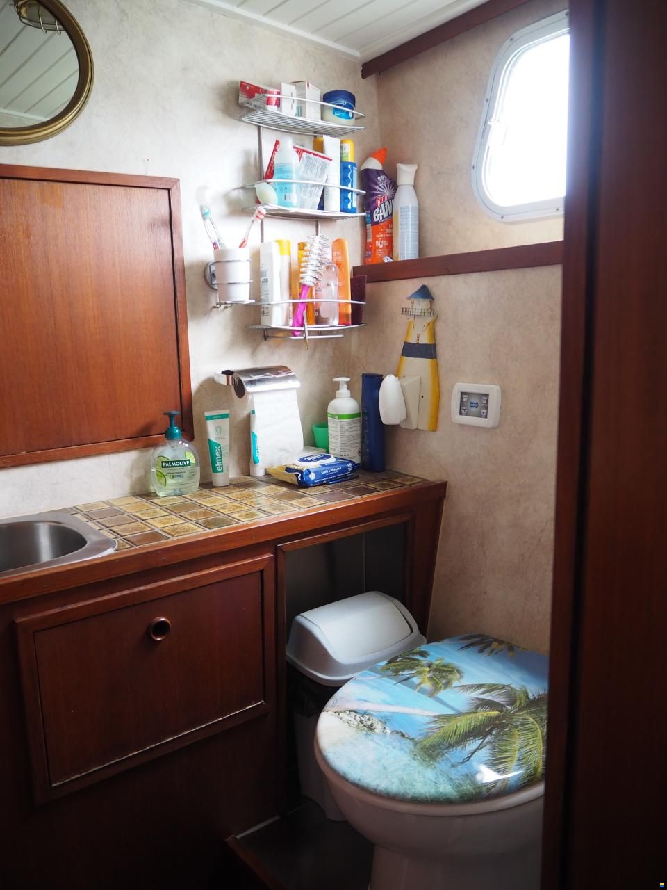 Pedro 1000 Flybridge