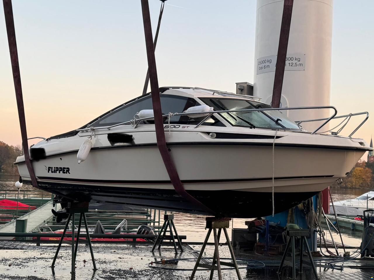 Flipper 600 ST