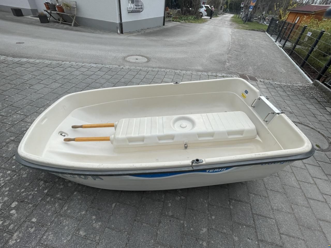 Terhi Beiboot / Dingi