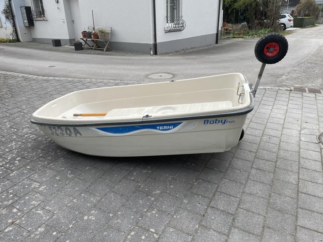 Terhi Beiboot / Dingi