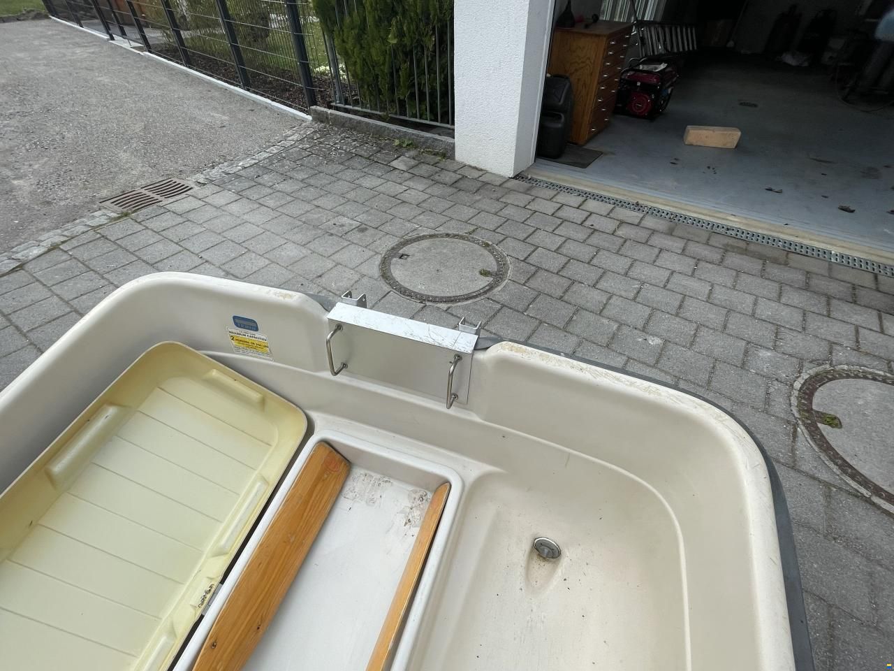 Terhi Beiboot / Dingi